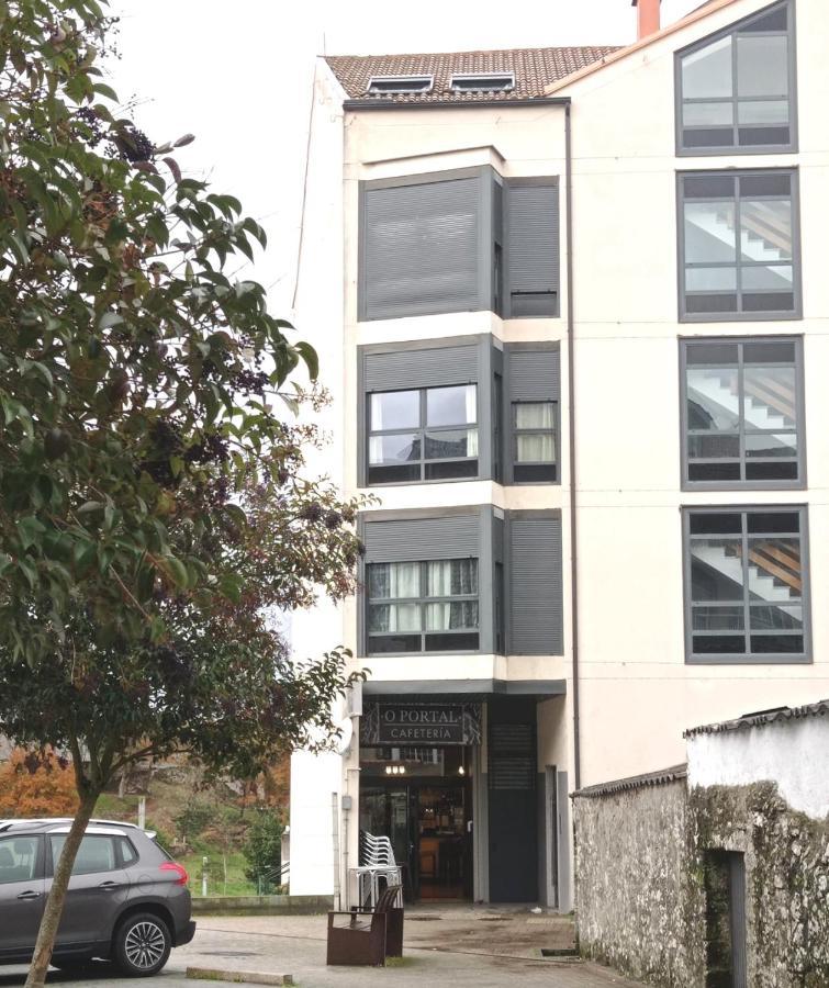 Apartamento Casa Lomberte Allariz Eksteriør bilde