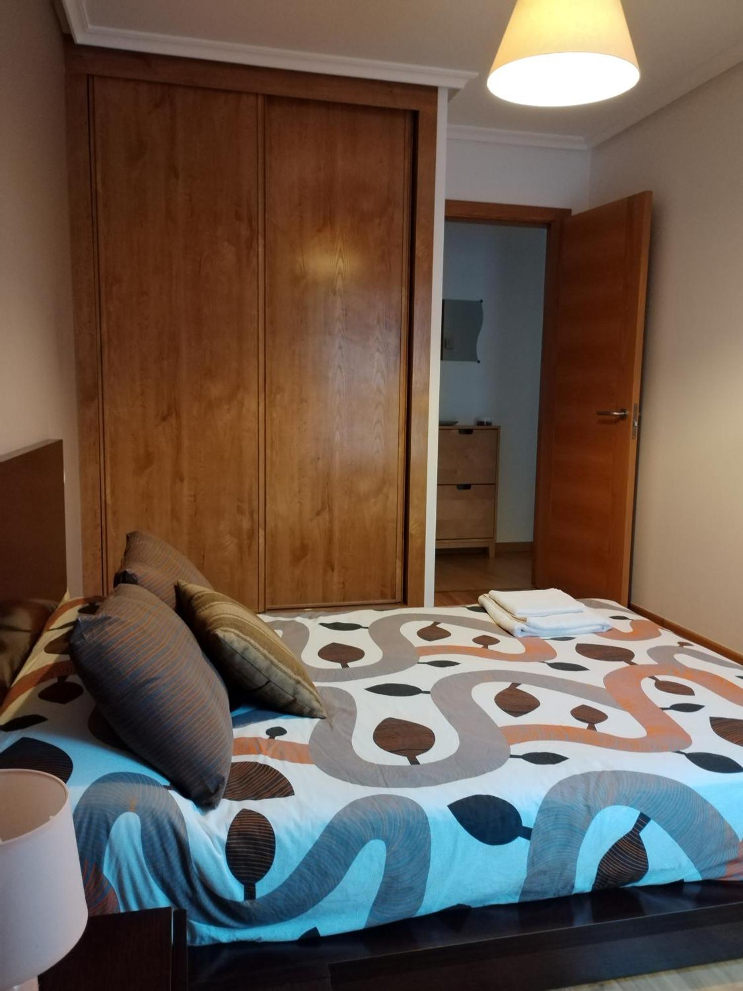 Apartamento Casa Lomberte Allariz Eksteriør bilde