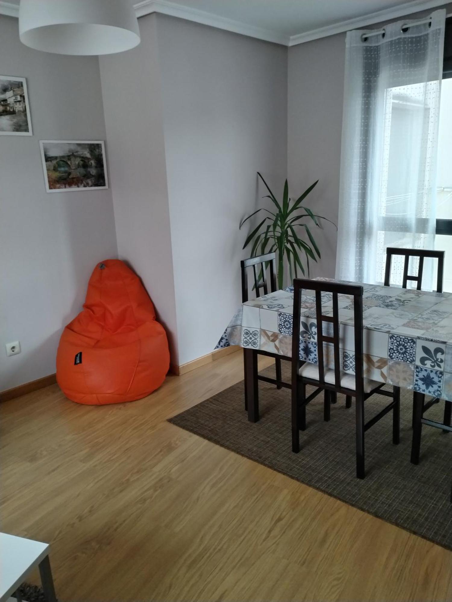 Apartamento Casa Lomberte Allariz Eksteriør bilde